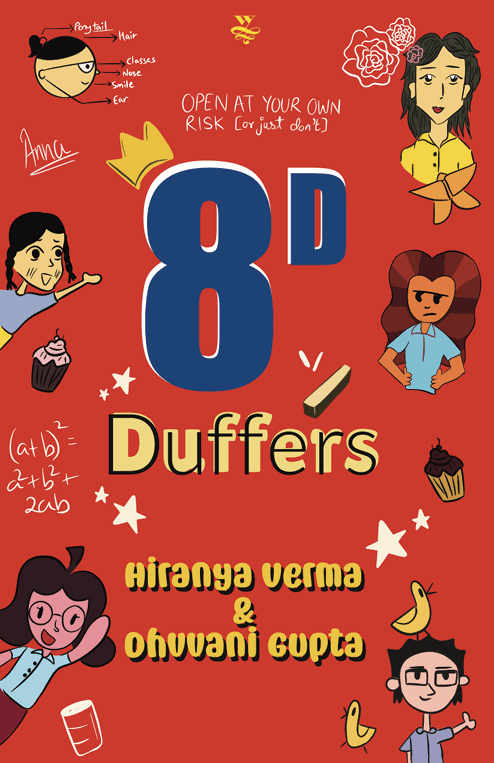 Cover — 8D Duffers