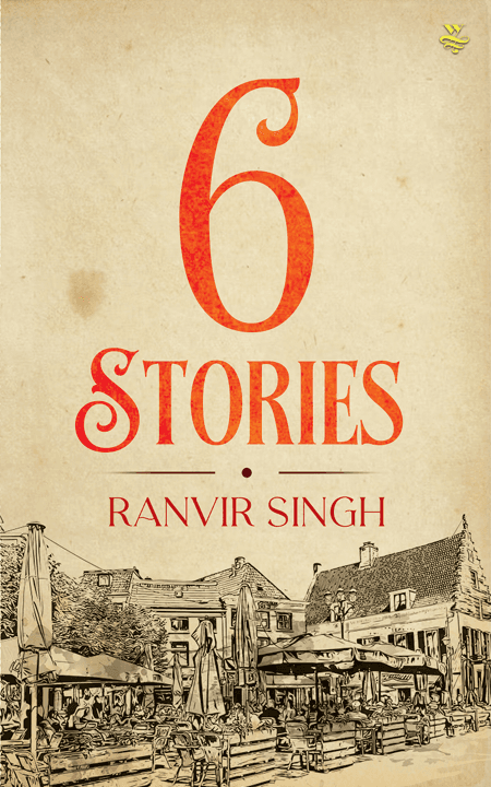Cover — 6 Stories