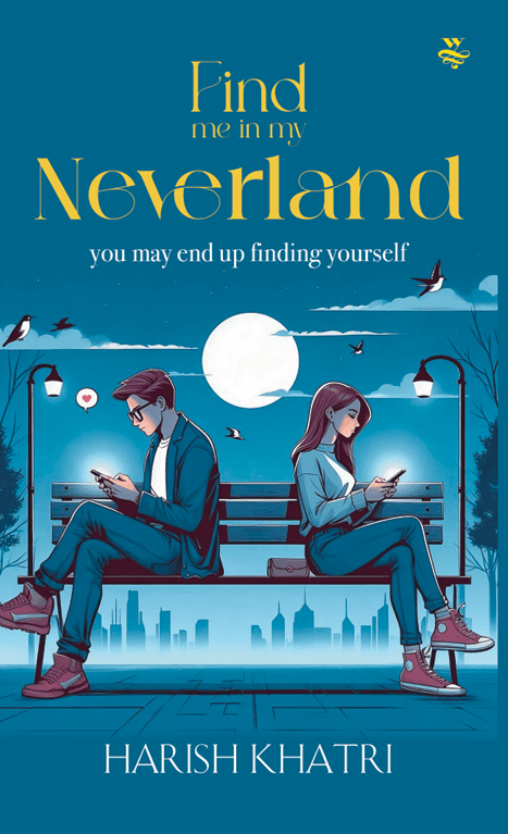 Cover — Find Me in My Neverland
