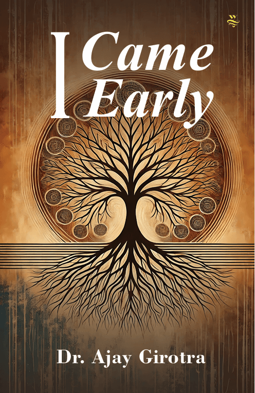 Cover — I Came Early