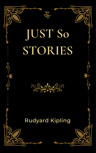 Cover — Just So Stories