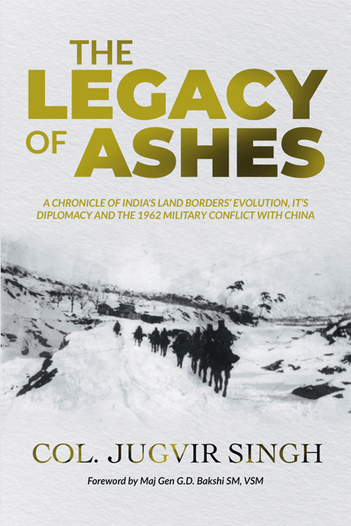 The Legacy of Ashes