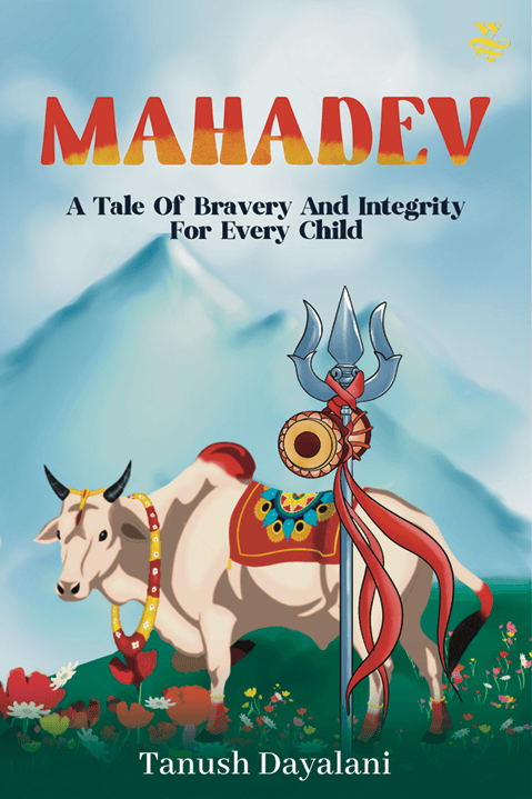 Cover — Mahadev