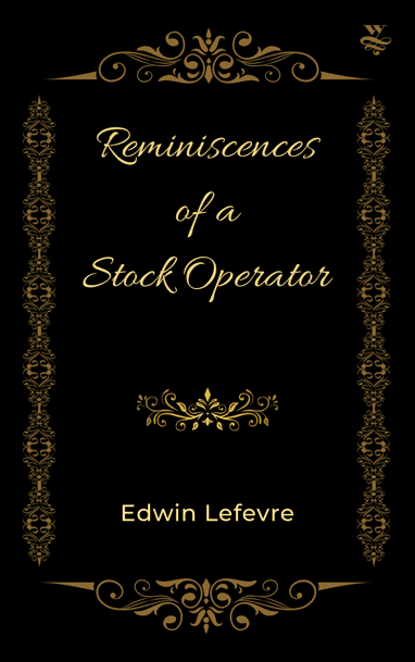 Cover — Reminiscences of a Stock Operator