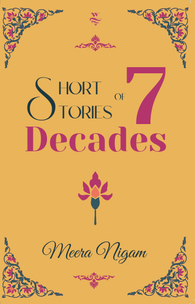 Cover — Short Stories of 7 Decades