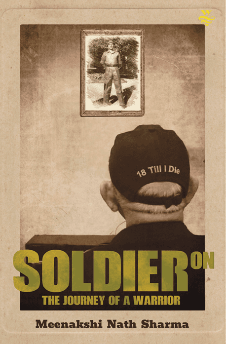 Cover — Soldier On