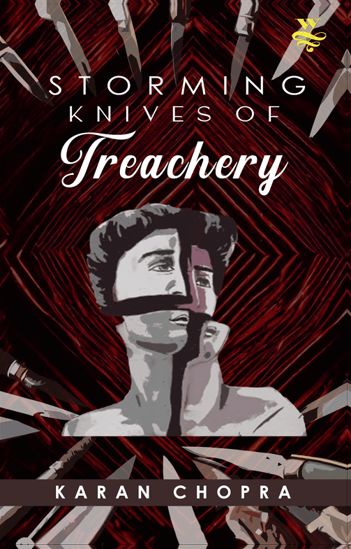 Cover — Storming Knives of Treachery