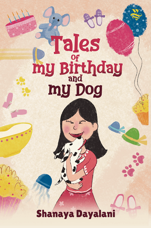 Cover — Tales of my Birthday and my Dog