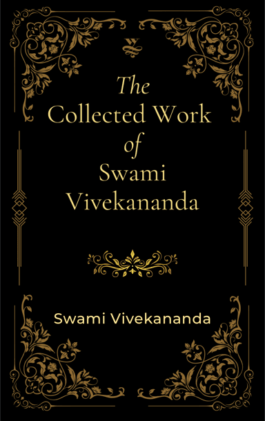 Cover — The Collected Work of Swami Vivekananda