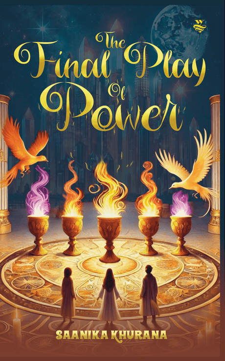 Cover — The Final Play of Power