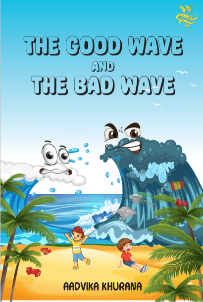 Cover — The Good Wave and the Bad Wave