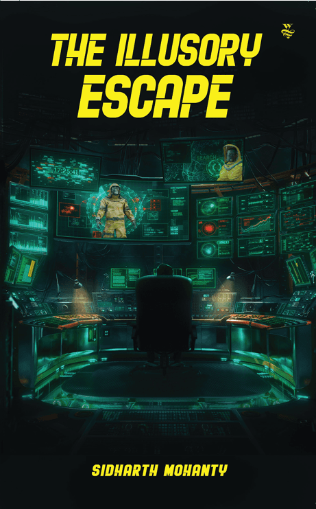 Cover — The Illusory Escape