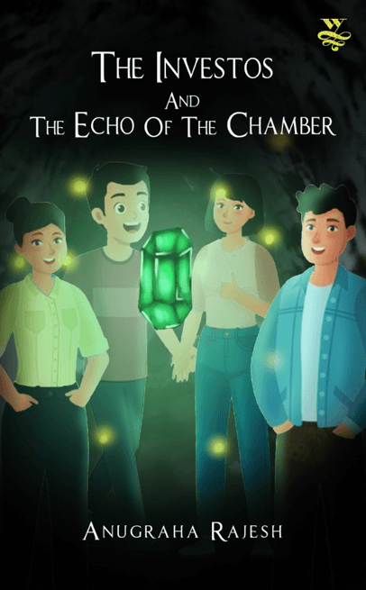 Cover — The Investos and the Echo of The Chamber