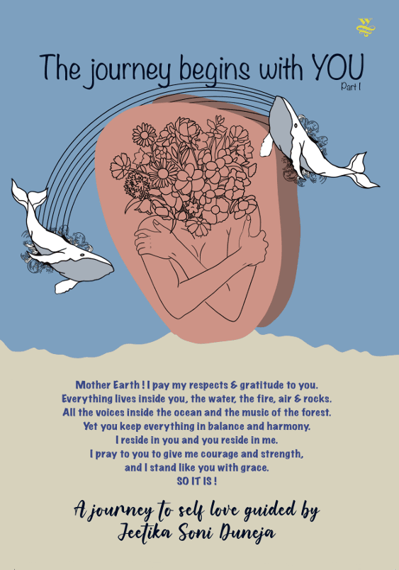 Cover — The Journey Begins with You
