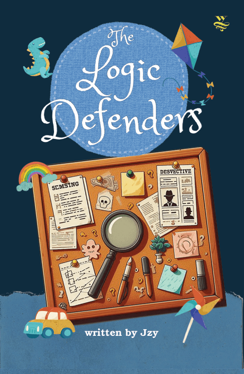 Cover — The Logic Defenders