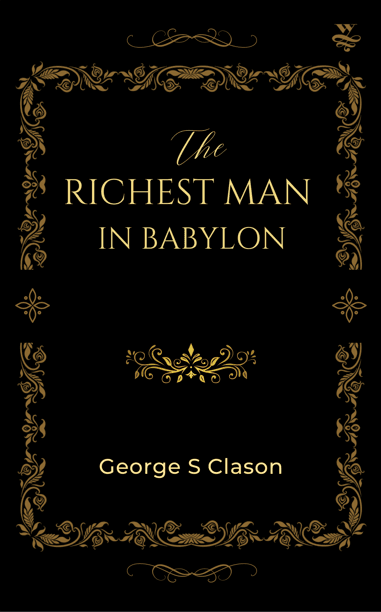 Cover — Richest Man in Babylon