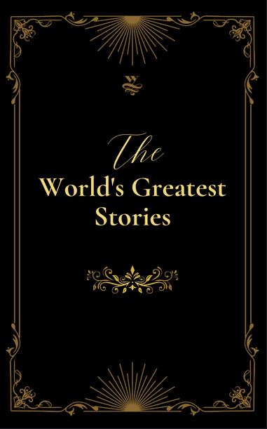Cover — The World's Greatest Stories