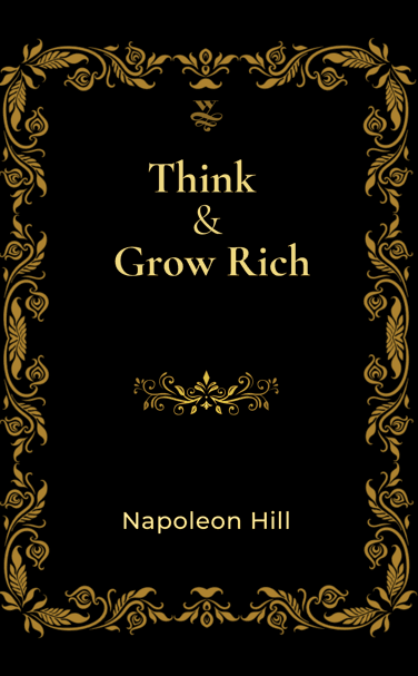 Cover — Think and Grow Rich