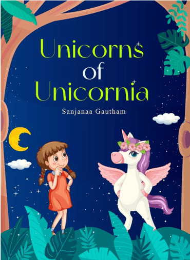 Cover — Unicorns of Unicornia
