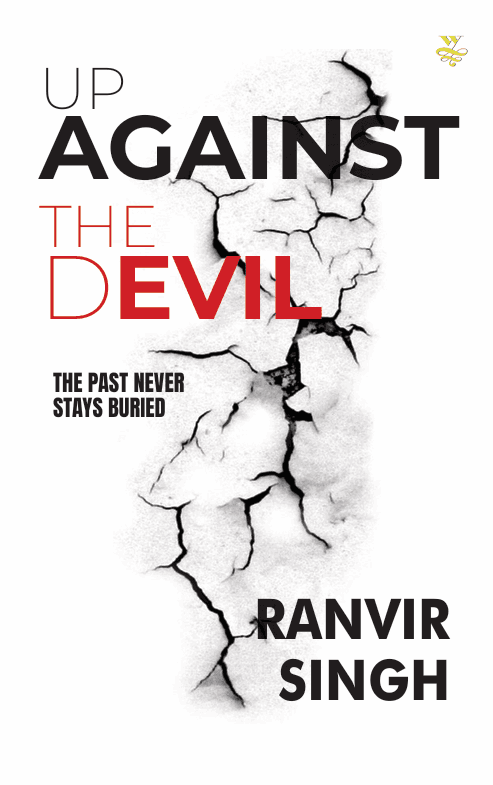 Cover — Up Against the Devil