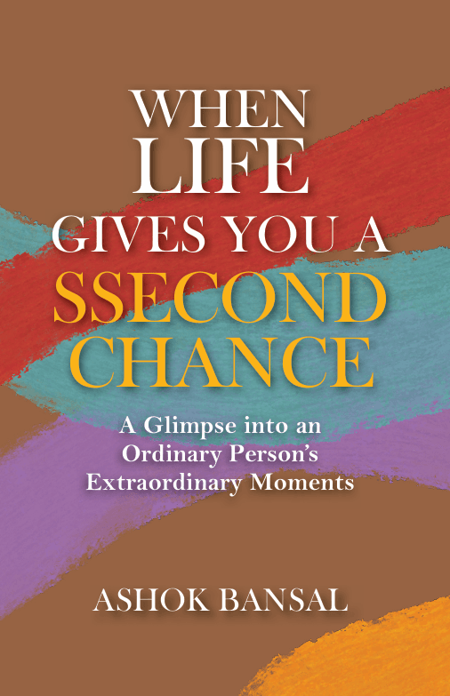Cover — When Life Gives You a Second Chance