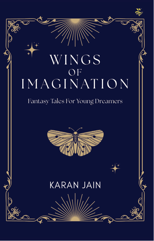 Cover — Wings of Imagination