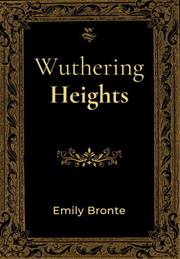 Cover — Wuthering Heights