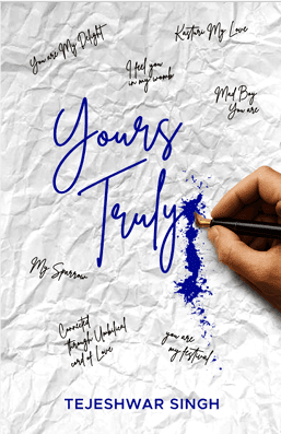 Cover — Yours Truly